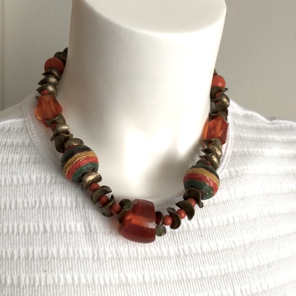 Vintage Chico’s necklace